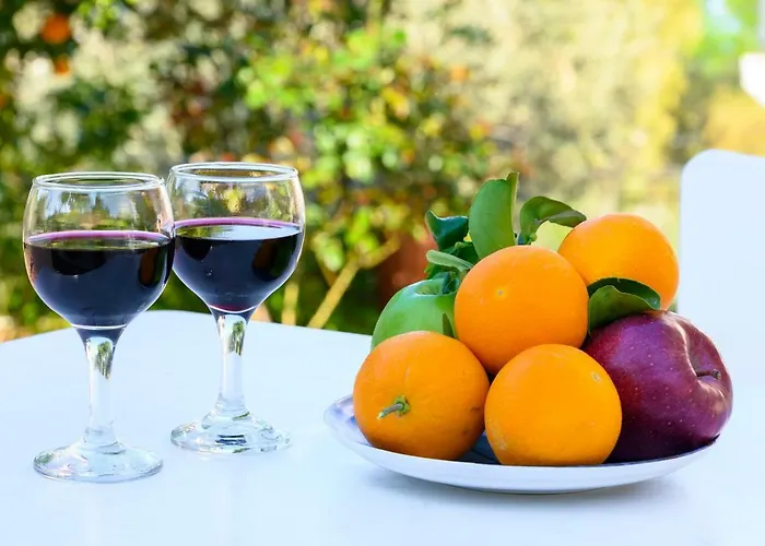 شقة Maria Studios Epidavros Epidaurus