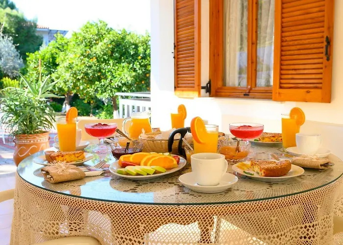 Maria Studios Epidavros شقة