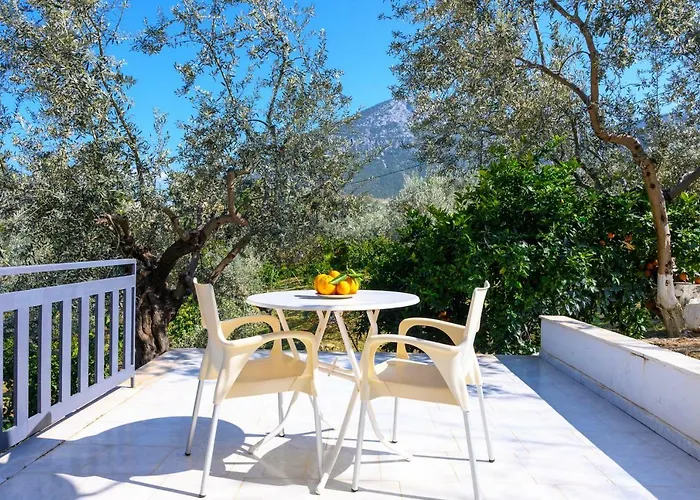 Maria Studios Epidavros شقة Epidaurus