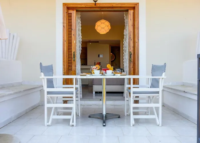 公寓 Maria Epidavros