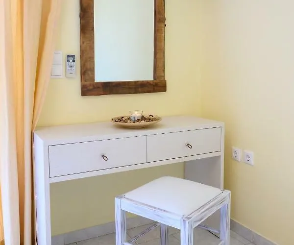 شقة Maria Studios Epidavros *