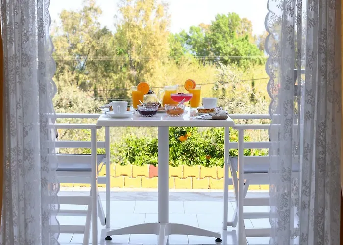 Maria Studios Epidavros شقة Epidaurus