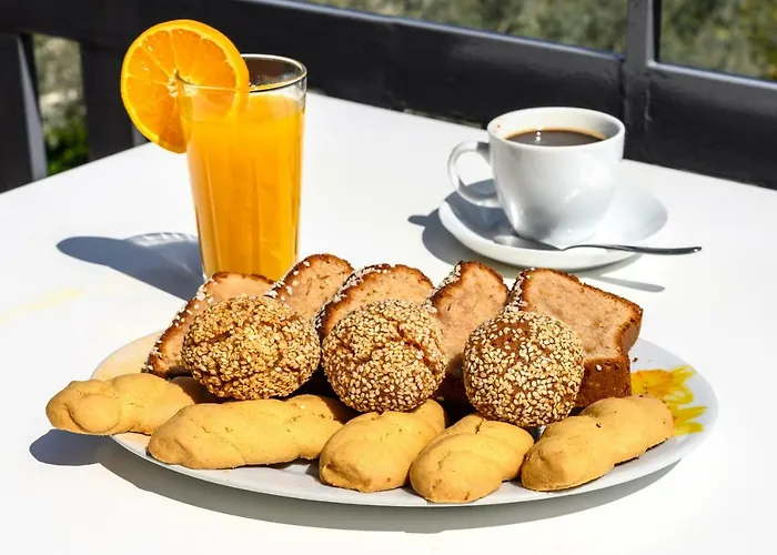 Maria Epidavros 公寓