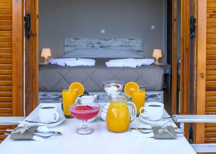 شقة Maria Studios Epidavros