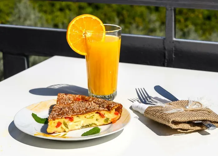 公寓 Maria Epidavros *