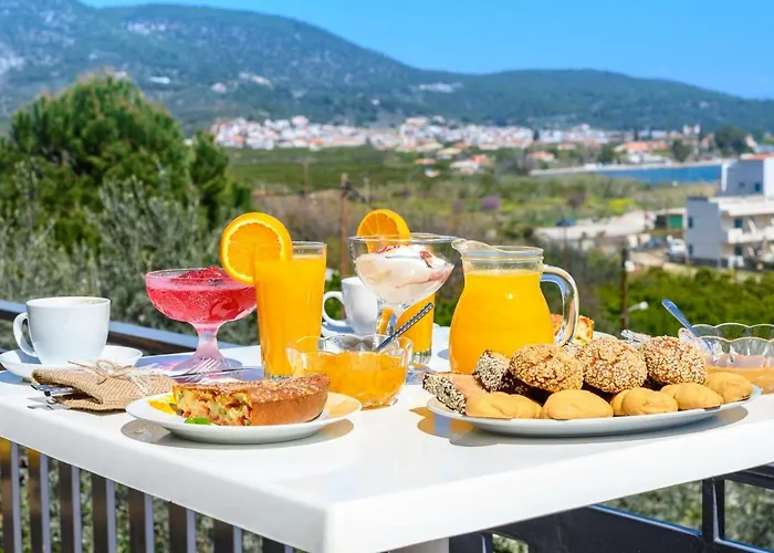 Maria Studios Epidavros شقة Epidaurus