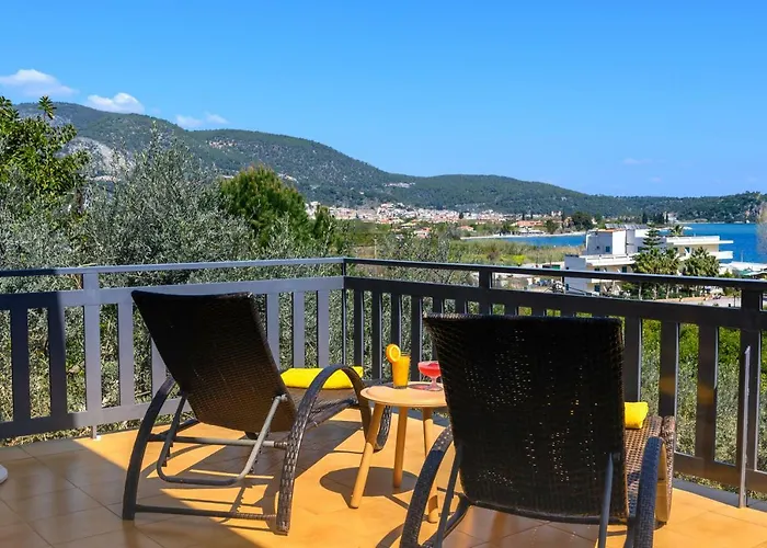 Maria Epidavros 公寓 *